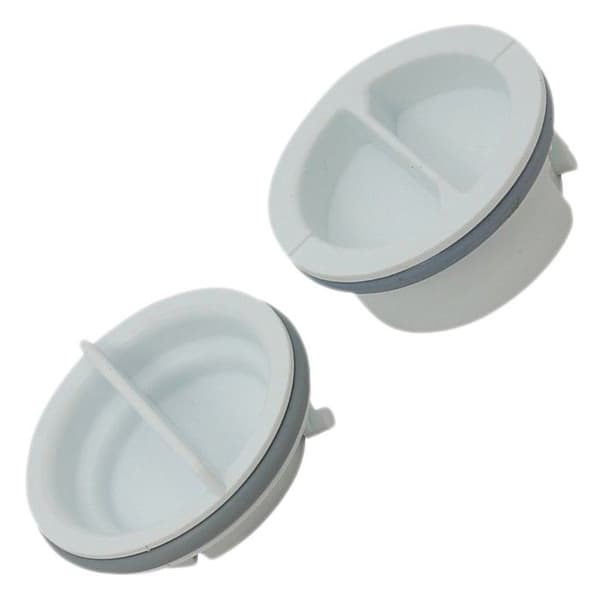 Kit med 2 sköljlock (98668-15051) - Diskmaskin - ARISTON HOTPOINT, INDESIT, SCHOLTES, ELECTROLUX (10147)