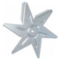 Miniatyrbild 2 av 2: Turbinpropeller - Ugn, spis - ARISTON HOTPOINT, ROSIERES, SCHOLTES (23426)