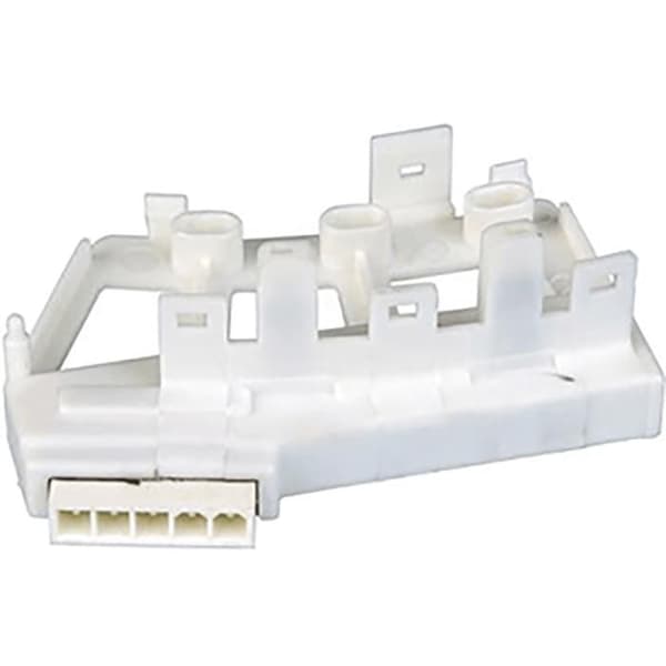 TVÄTTMASKINTERMOSTAT 6501KW2001A ELEKTRONISK SONDVARVMÄTAREMONTERING