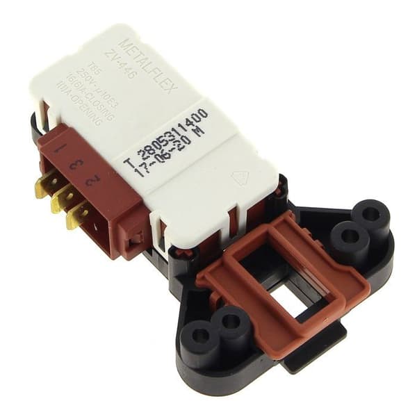 TVÄTTMASKINSÄKERHET 2805311700 DÖRRSÄKERHET ZV446MB