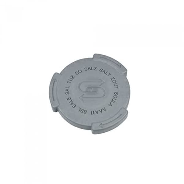 Saltbehållarelock för NEFF 611319 diskmaskin - Vit - Apparattillbehör