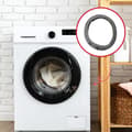 Miniatyrbild 4 av 4: Soufflet för fönster till tvättmaskin Beko 2904522600
