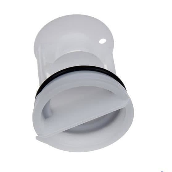 Pumplock för BEKO Tvättmaskin - LJ9853740 - Vit - 2 års garanti