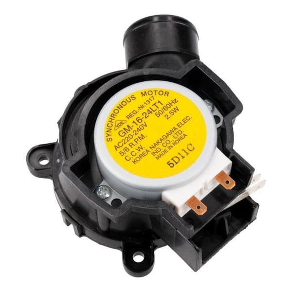 DISKMASKINSMOTOR 1760400100 3-VÄGS VENTILMOTOR 60 CM