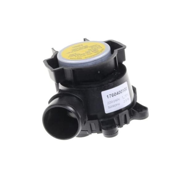 DISKMASKINSMOTOR 1760400100 3-VÄGS VENTILMOTOR 60 CM