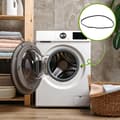 Miniatyrbild 5 av 5: Elastiskt poly-V-bälte för Electrolux EWB126210W tvättmaskin