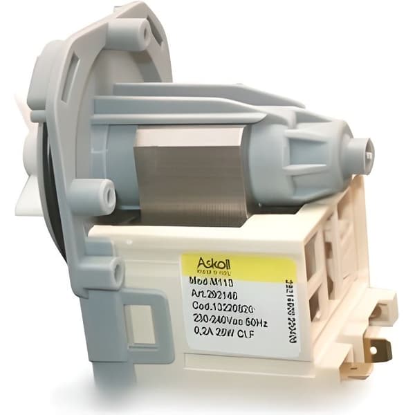 290936 ASKOLL AEG 30W AVLÖPSPUMP FÖR ARTHUR-MARTIN TVÄTTMASKIN - BVMPIECES