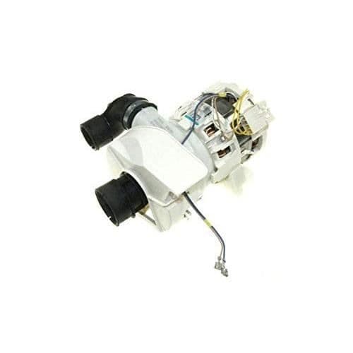 MONTERING AV CYKELPUMP - 230V VÄRME MED KABEL FÖR ELECTROLUX DISKMASKIN - IKEA - AEG - LEONARD 4055373759