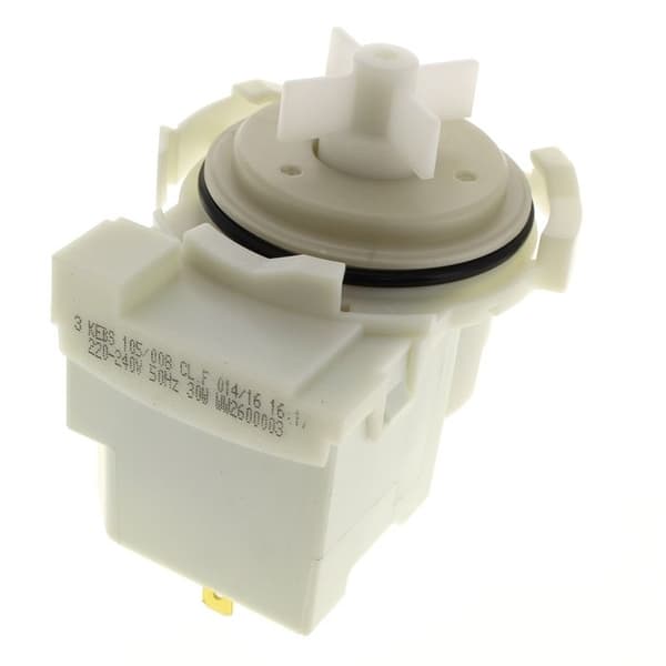 Pump for drainage kebs105/008, 32x4563 - diskmaskin