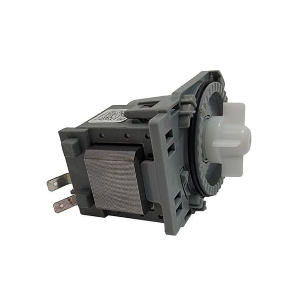 AVLÖPSPUMP 30W 230V MIDEA FÖR DISKMASKIN VALBERG - PROLINE - THOMSON - BRANDT - SAUTER - OCEANIC - CURTISS - SABA