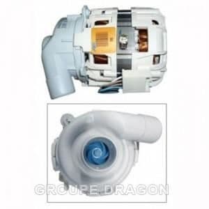 Cykelpump 887084885 40 w för diskmaskin FAGOR 32X2937 1LF065IT 906013012 1LFU019S