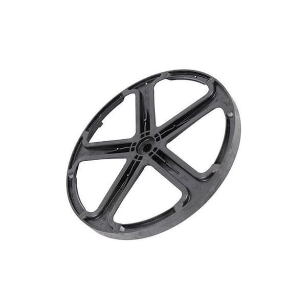Plastpulley för tvättmaskin Electrolux 108489507