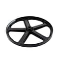 Miniatyrbild 2 av 4: Plastpulley för tvättmaskin Electrolux 108489507