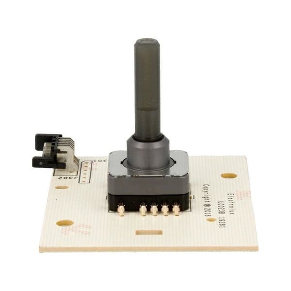 TVÄTTMASKINENS ELEKTRONISK KORT 8074533012 PROGRAMVÄLJARE TC4/5 TIR