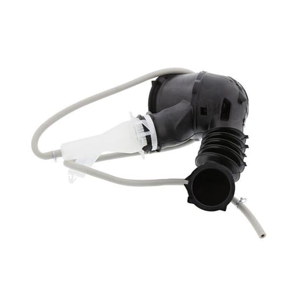 Tryckkammarrör för Electrolux tvättmaskin 146326827