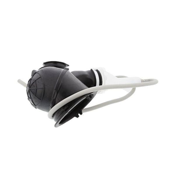 Tryckkammarrör för Electrolux tvättmaskin 146326827
