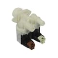 Miniatyrbild 2 av 2: Elektromagnetisk ventil 2-vägs för tvättmaskin Electrolux 807487622
