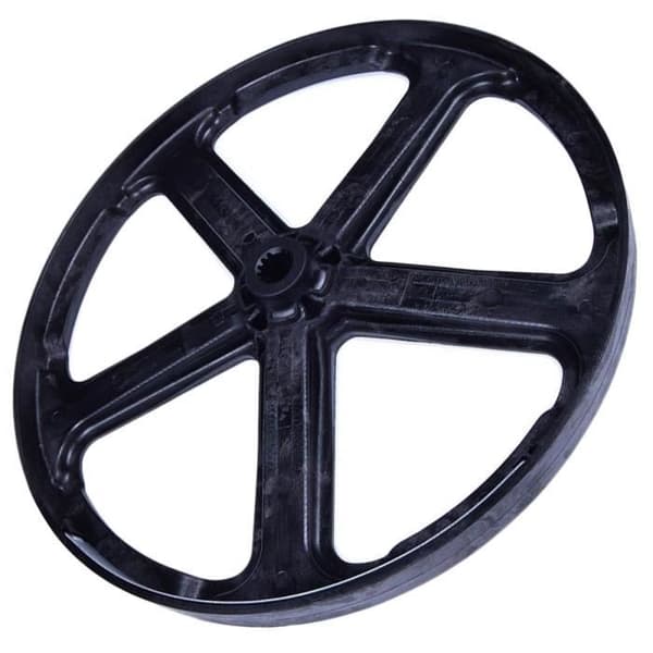 Plastremskiva (280901-16599) - Tvättmaskin - ELECTROLUX, FAURE, AEG, CURTISS, ARTHUR MARTIN ELECTROLUX, HORN, ZANUSSI (16794)