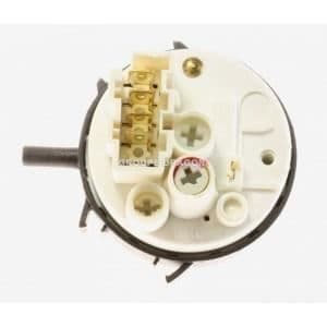 Tryckbrytare för Candy tvättmaskin 41035075 EVO1494L3W-47 31004166 - Originaltillverkade del