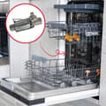 Miniatyrbild 4 av 4: Dia32 motstånd 1800w 230v för FRIAC diskmaskin - BLV527 - BLV527(BLUESKY) - DFN1400 - DFN140