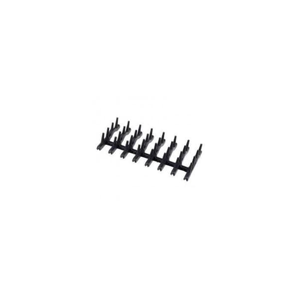 Gummistift X2 för överkorg diskmaskin Ikea 1380184000*2