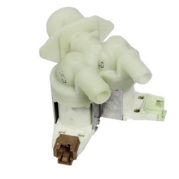 2-vägs magnetventil - ELECTROLUX - Tvättmaskin - Vit