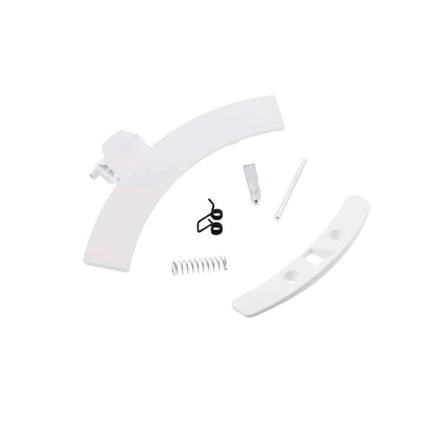 Dörrhandtag - ELECTROLUX - Tvättmaskin - Vit - Apparattillbehör - Tvättmaskin