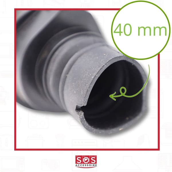 Avloppspump (260991-16497) - Diskmaskin - ELECTROLUX, AEG, PROGRESS, JUNO, ZANUSSI, ARTHUR MARTIN ELECTROLUX, IKEA, ZANKER