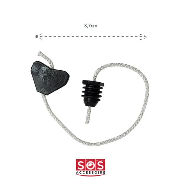 Dörrkabel för diskmaskin FAGOR 32X2853 1LF065IT 906013012 1LFU019S 906112049 1LFU01