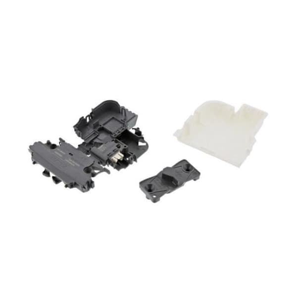 Electrolux 405549679 dörrstängarlåda - Vit - För torktumlare och diskmaskiner