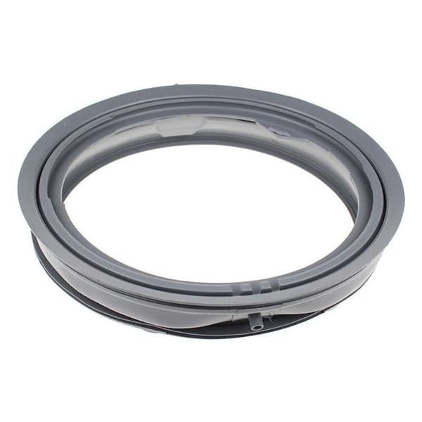 Dörrtätning (manschett) för LG tvättmaskin - Modell F72J53WH/F74J53WH/F74C41WH/F74J60WHW - Vit