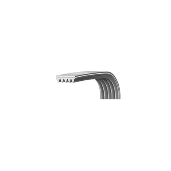 BÄLT 1236J542002708 för tvättmaskin BELLAVITA, BLUESKY, DAEWOO, FAR, LISTO, WINDSOR