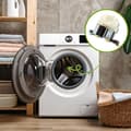 Miniatyrbild 6 av 6: 2-vägs magnetventil för Electrolux tvättmaskin FWA3112 913211844100 1325186110 FWT3121 (Faure) AWT