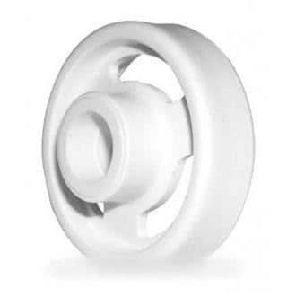 Nedre korghjulsdiameter 36mm (x1) för Indesit diskmaskin - BVMParts