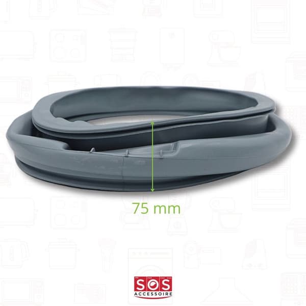 DÖRRPACKNING FÖR INDESIT TVÄTTMASKIN - HOTPOINT - ARISTON C00283995
