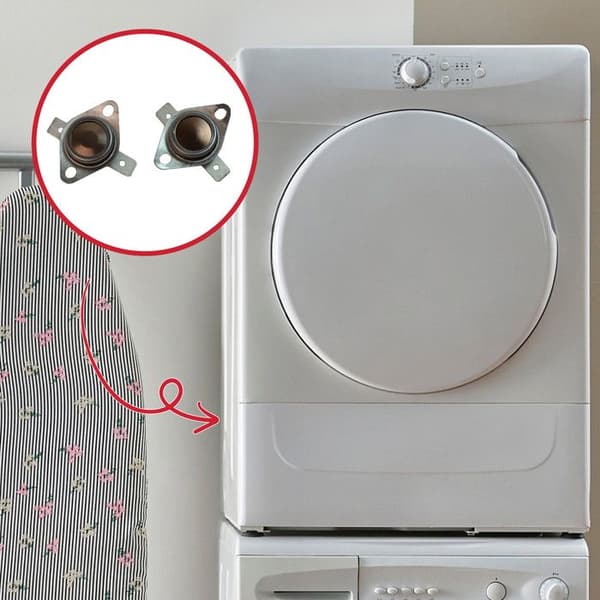 Kit 2 termostater (one shot + cykling) (89818-17153) - Torktumlare - ARISTON HOTPOINT, INDESIT, WHIRLPOOL (8929)