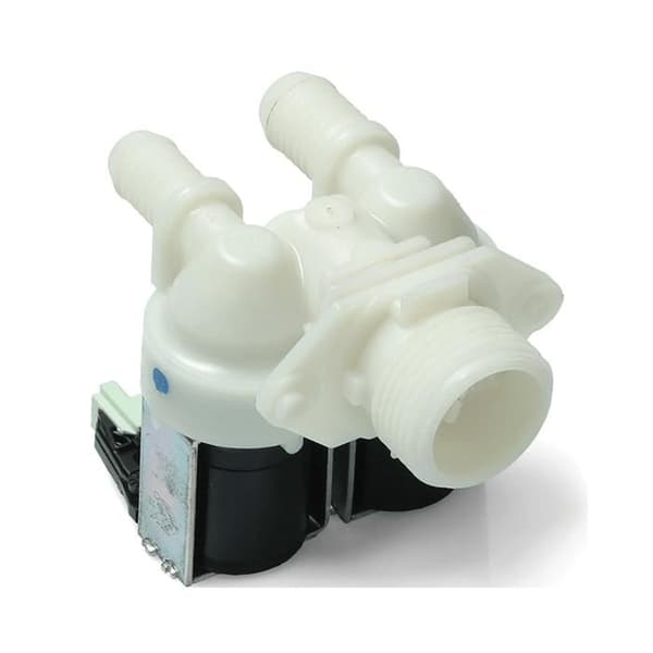 MAGNETVENTIL TVÄTTMASKIN 1325186110 2-VÄGS MAGNETVENTIL 180°