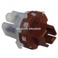 Miniatyrbild 1 av 2: Temperatursond för Electrolux Diskmaskin 91191626600 ASF66830W ASF6160 11