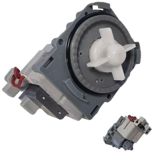 Askoll AEG 30W avloppspump för Arthur-Martin tvättmaskiner - Electrolux - 1322082015 AWF1430 LW1250 FWG3139
