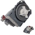 Miniatyrbild 3 av 3: Askoll AEG 30W avloppspump för Arthur-Martin tvättmaskiner - Electrolux - 1322082015 AWF1430 LW1250 FWG3139