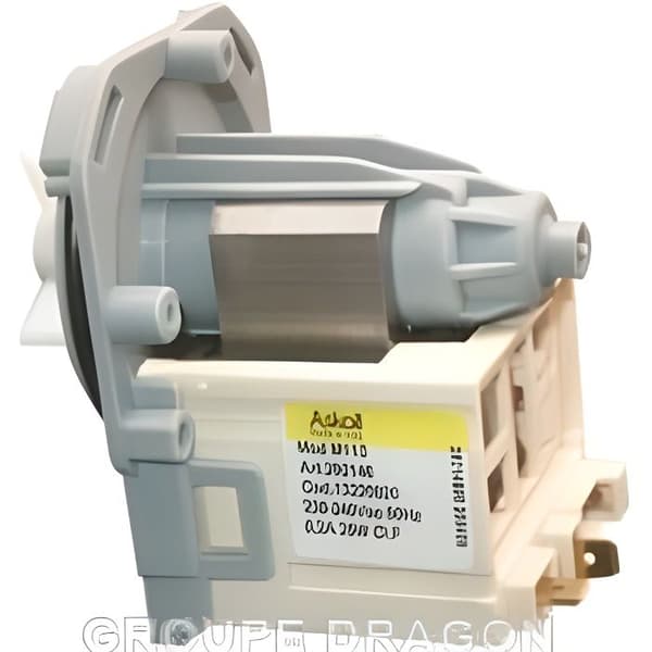 Askoll AEG 30W avloppspump för Arthur-Martin tvättmaskiner - Electrolux - 1322082015 AWF1430 LW1250 FWG3139