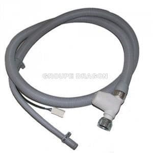 Aquastop vattenintagsslang 1800mm - ELECTROLUX - Diskmaskin - Vit