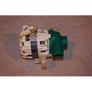 CYKELPUMP ELLER MOTOR FÖR DISKMASKIN ELECTROLUX ESL67040R ELECTROLUX 911434006-02 14000