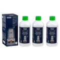 Miniatyrbild 2 av 4: Paket med 3 DeLonghi Ecodecalk-flaskor för kaffemaskin 5513296041 - 6NF6967449 - Vit