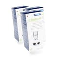 Miniatyrbild 1 av 4: Paket med 3 DeLonghi Ecodecalk-flaskor för kaffemaskin 5513296041 - 6NF6967449 - Vit