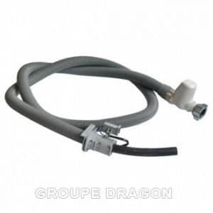 Komplett Aquastop-slang till Electrolux ASI6222N diskmaskin