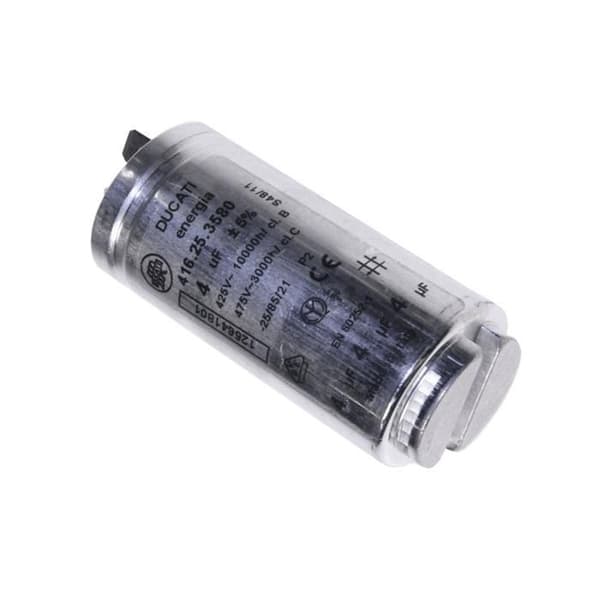 TORKKAPACITOR 125641801 REP MOTORKAPACITOR 11A 4MF 475 V