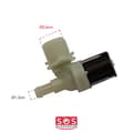 Miniatyrbild 2 av 5: Magnetventil till Beko diskmaskin - Blomberg DSFN6530X