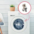 Miniatyrbild 4 av 4: SPW155195E31P-01 AVLÄMPNINGSPUMP FÖR BEKO TVÄTTMASKIN - BVMPIECES