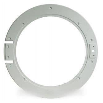 Innerdörrkarm till Beko tvättmaskin - Gammal version - Vit